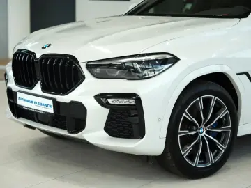 BMW X6 xDrive30d M-SPORT LEDER LED 360 KAM SHADOW