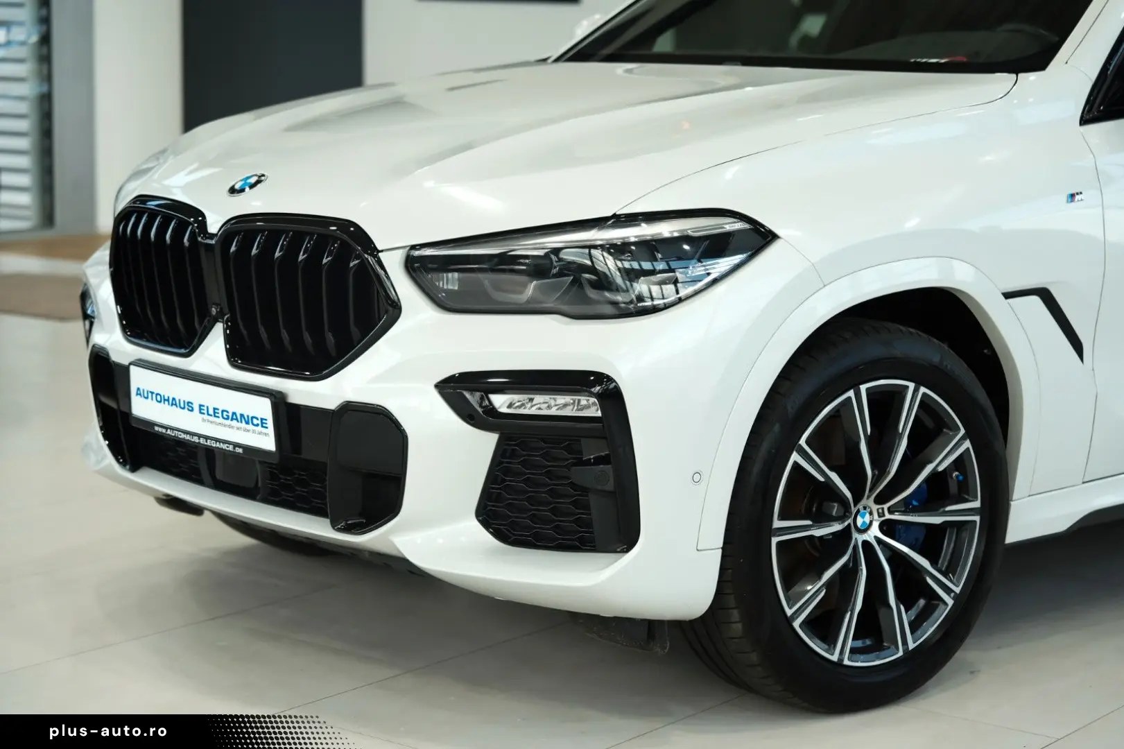 BMW X6 xDrive30d M-SPORT LEDER LED 360 KAM SHADOW