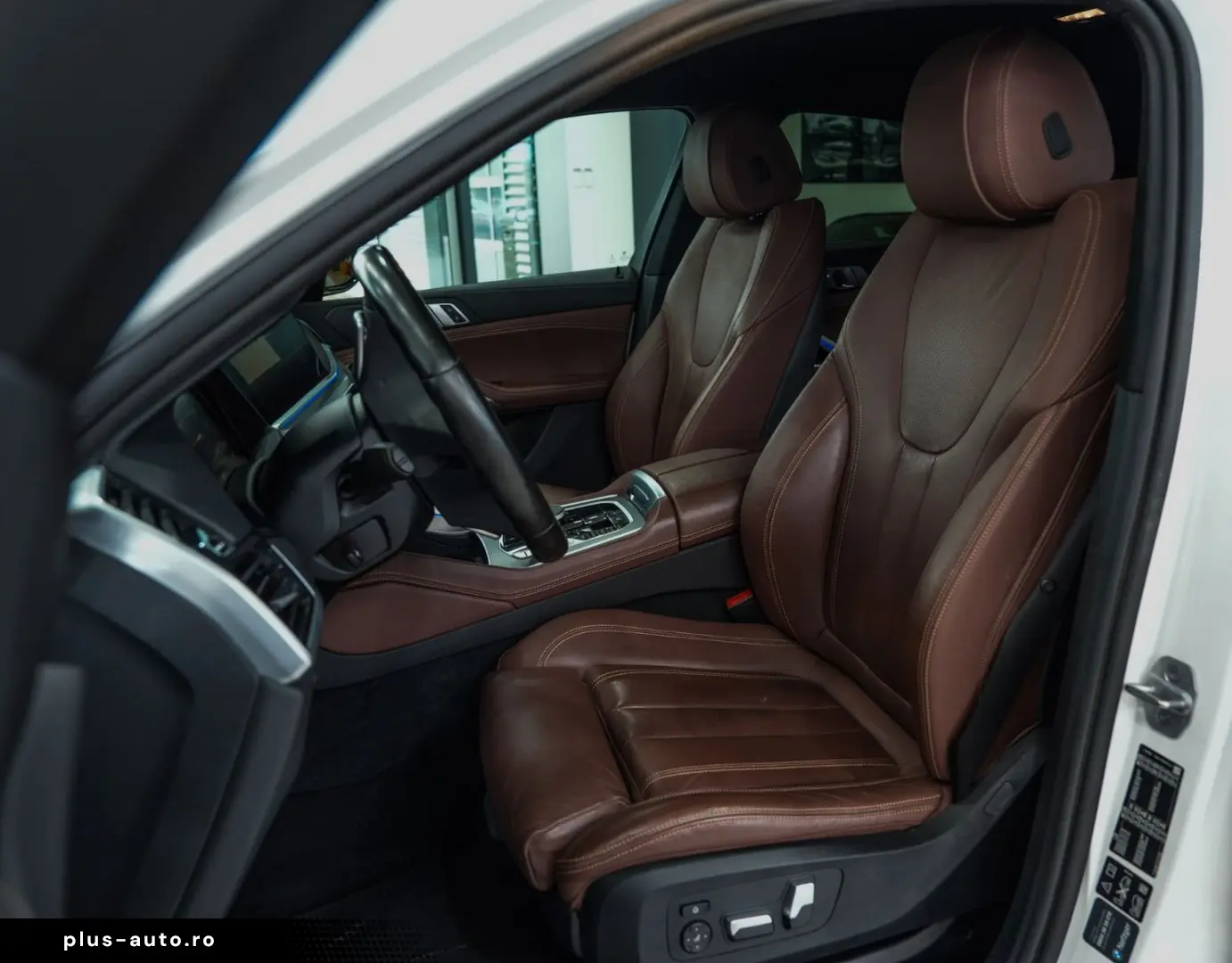 BMW X6 xDrive30d M-SPORT LEDER LED 360 KAM SHADOW