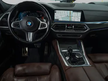 BMW X6 xDrive30d M-SPORT LEDER LED 360 KAM SHADOW