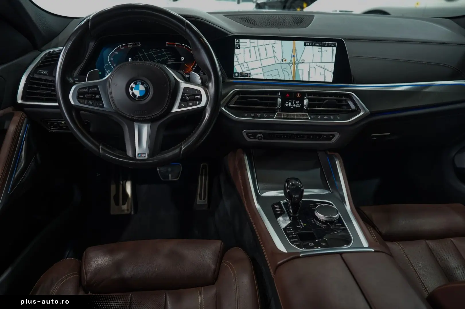 BMW X6 xDrive30d M-SPORT LEDER LED 360 KAM SHADOW