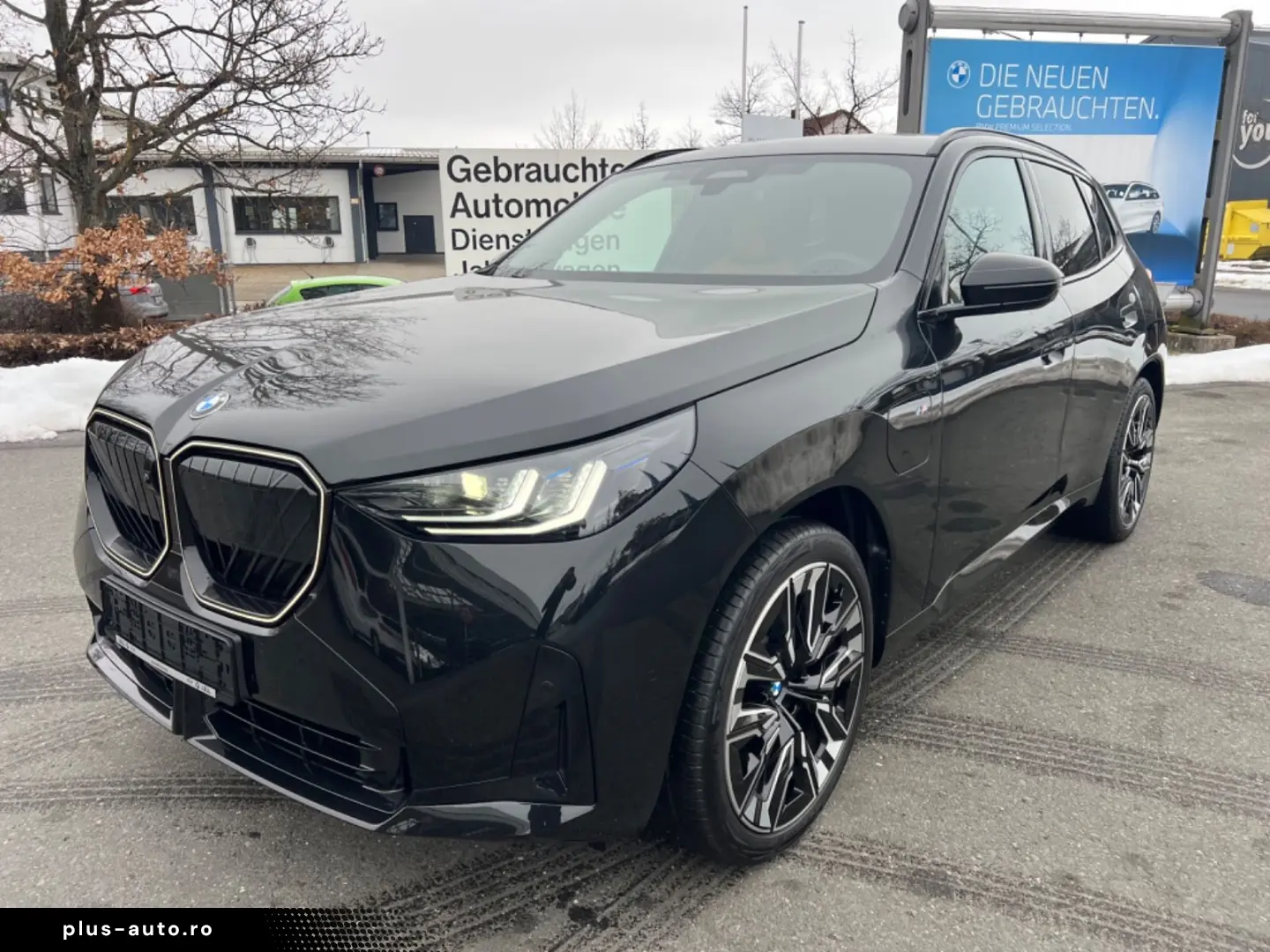 BMW X3 30 e xDrive M Sport Voll!