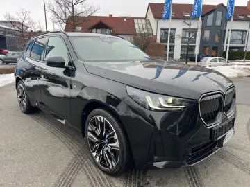 BMW X3 30 e xDrive M Sport Voll!