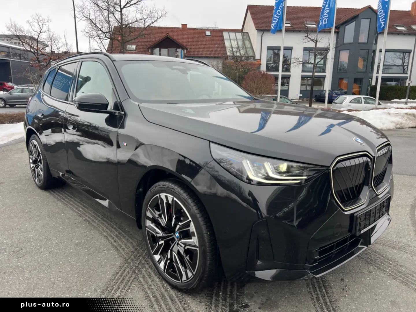 BMW X3 30 e xDrive M Sport Voll!
