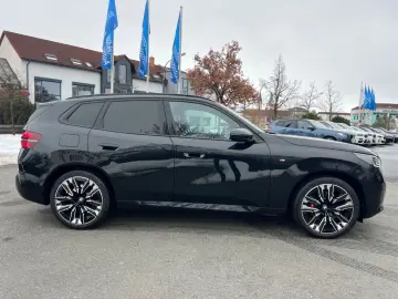 BMW X3 30 e xDrive M Sport Voll!