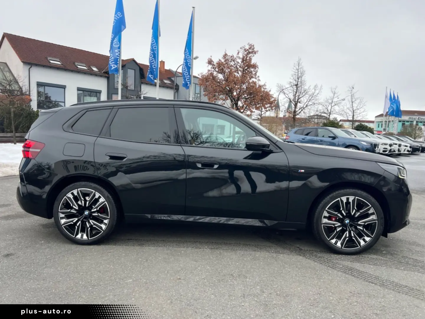 BMW X3 30 e xDrive M Sport Voll!