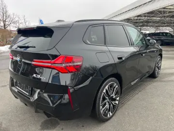 BMW X3 30 e xDrive M Sport Voll!