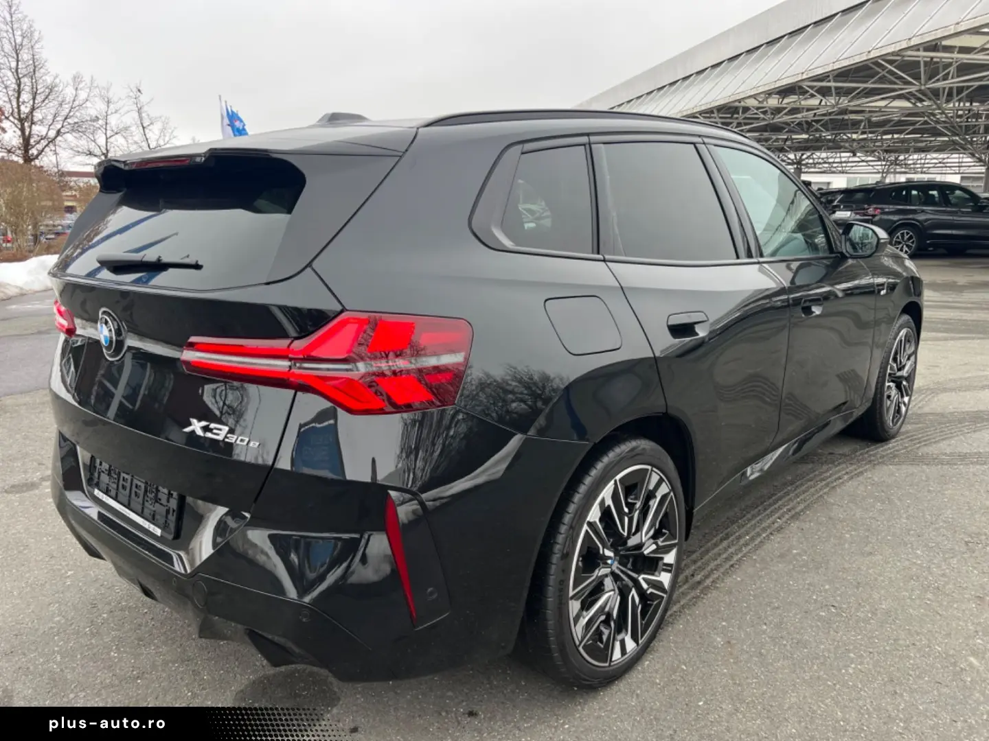 BMW X3 30 e xDrive M Sport Voll!