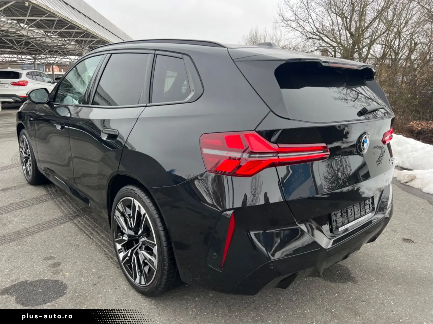 BMW X3 30 e xDrive M Sport Voll!