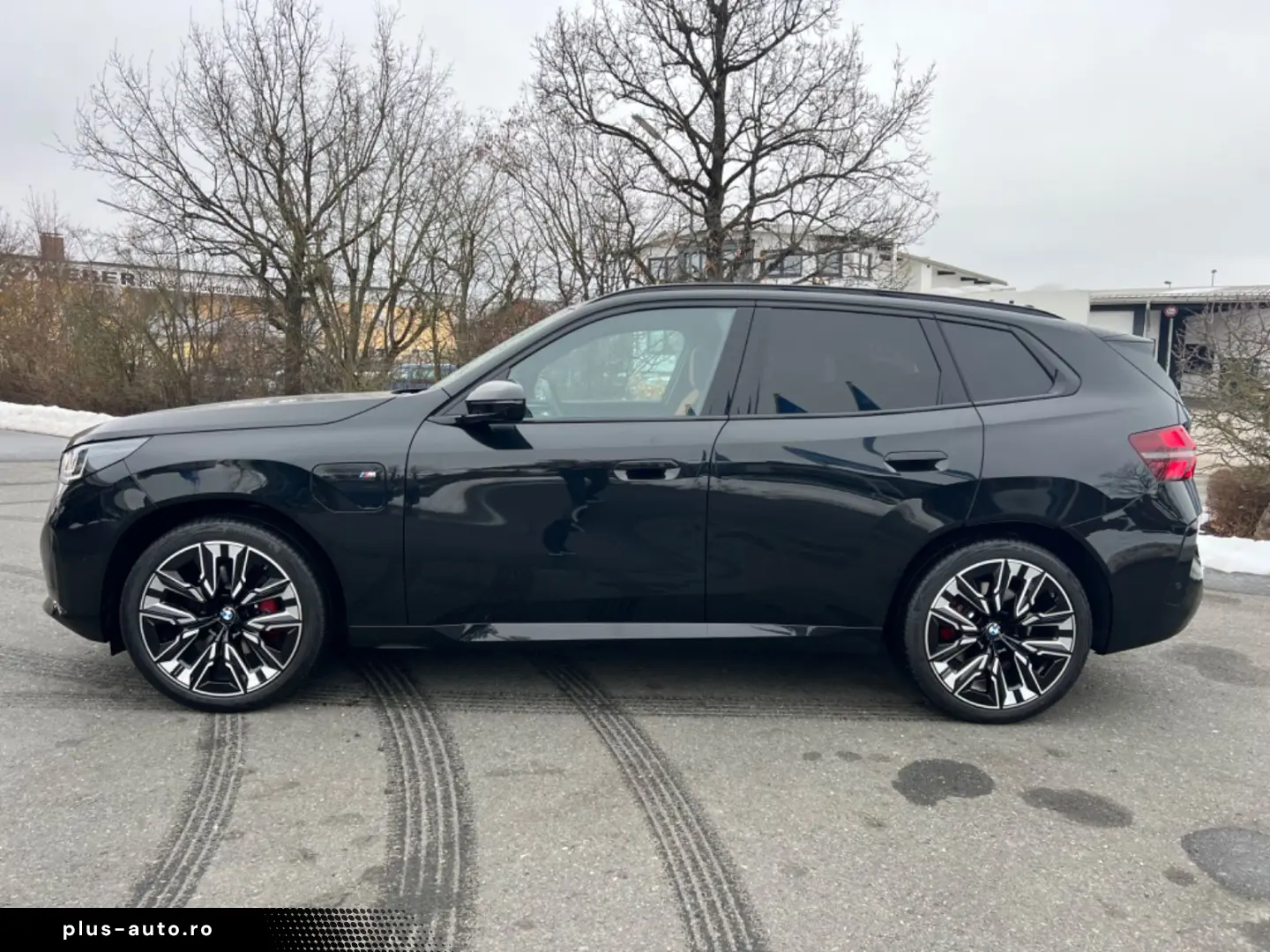 BMW X3 30 e xDrive M Sport Voll!