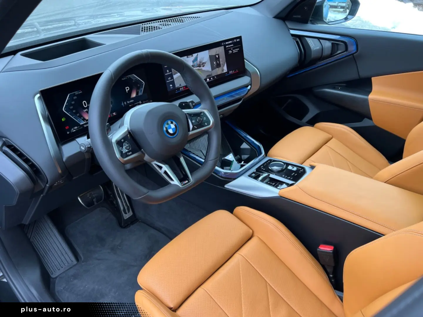 BMW X3 30 e xDrive M Sport Voll!