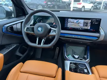 BMW X3 30 e xDrive M Sport Voll!