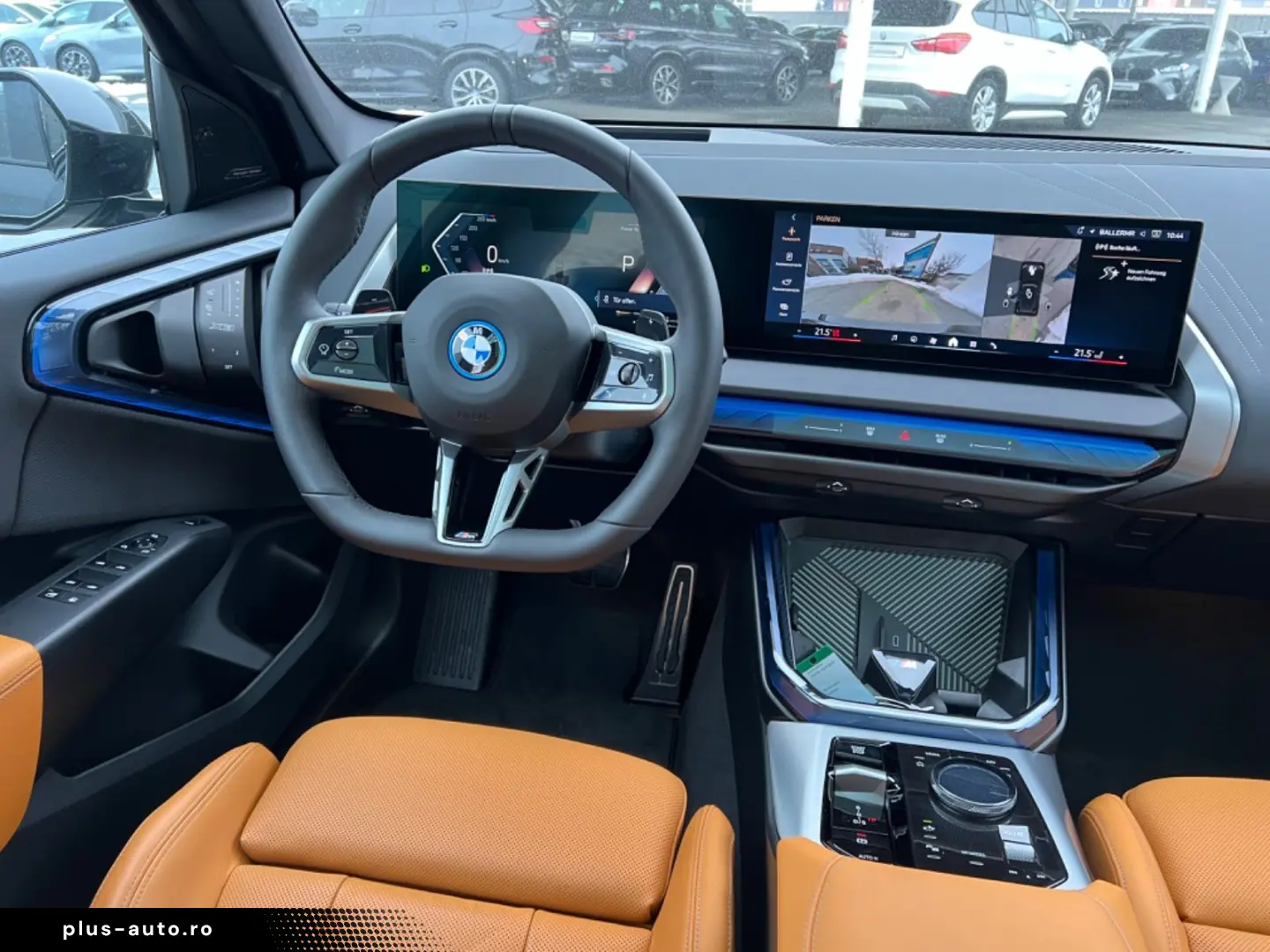 BMW X3 30 e xDrive M Sport Voll!