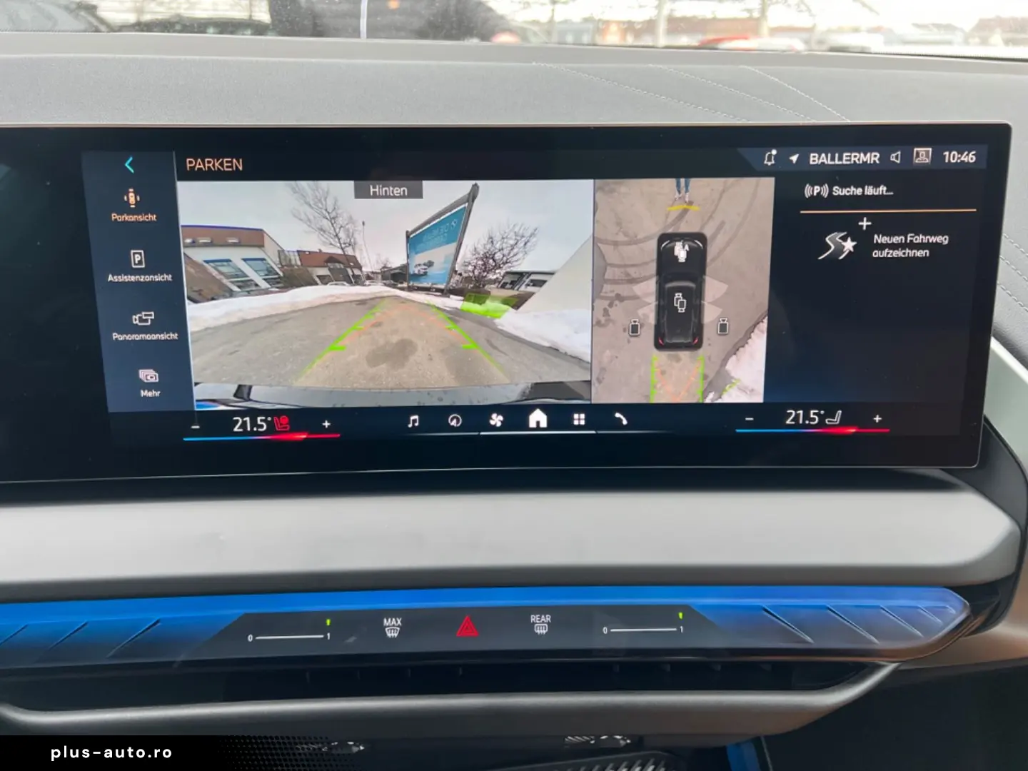 BMW X3 30 e xDrive M Sport Voll!
