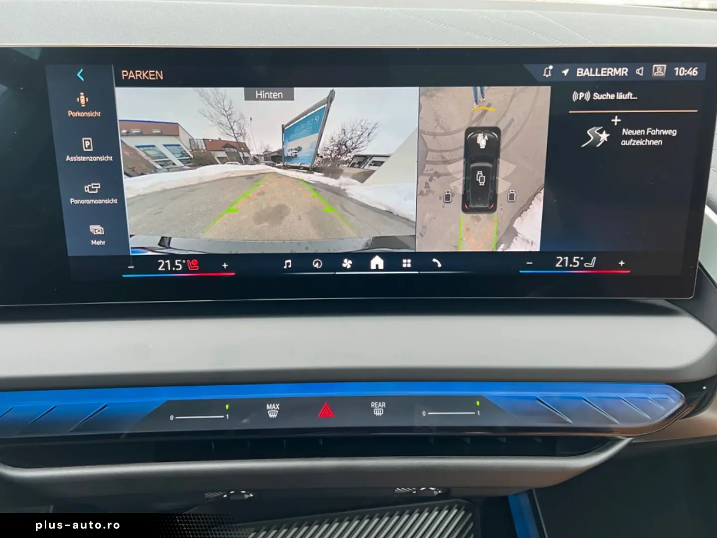 BMW X3 30 e xDrive M Sport Voll!