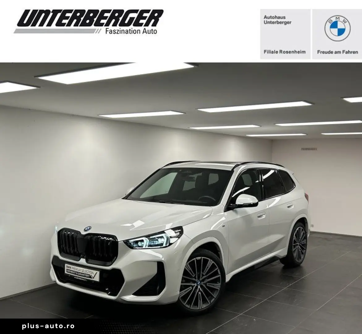 BMW iX1 xDrive30 M Sportpaket Pano. Harman Kardon AH