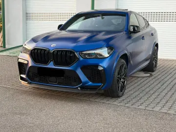 BMW X6 M Competition