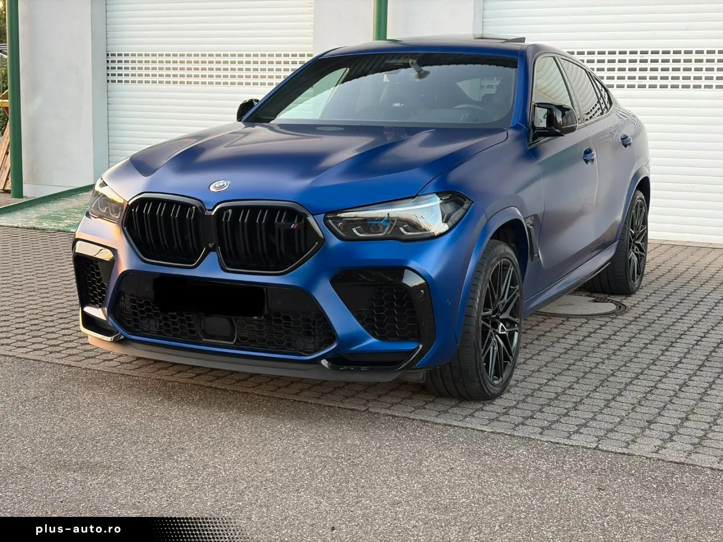 BMW X6 M Competition