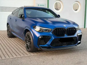 BMW X6 M Competition