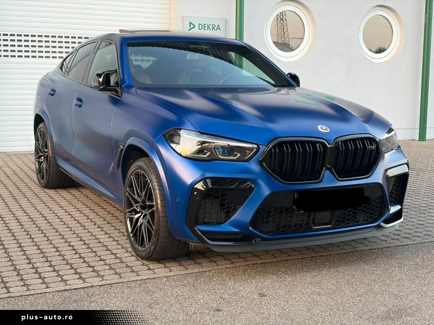 BMW X6 M Competition