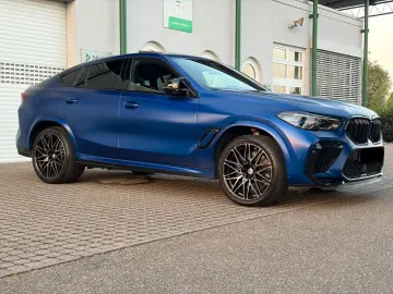 BMW X6 M Competition