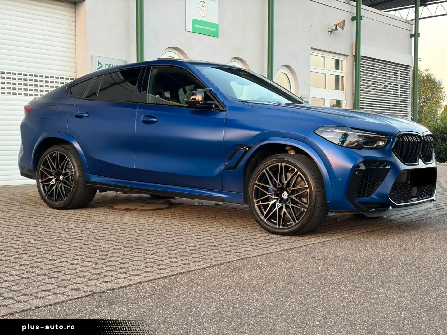 BMW X6 M Competition
