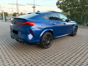BMW X6 M Competition