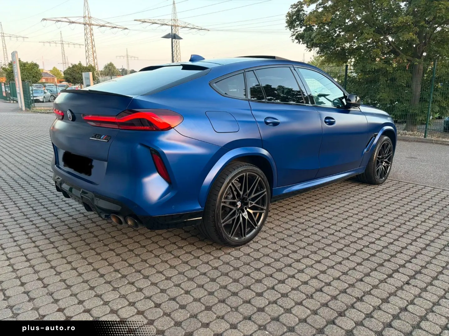 BMW X6 M Competition