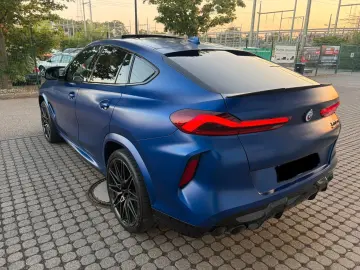 BMW X6 M Competition