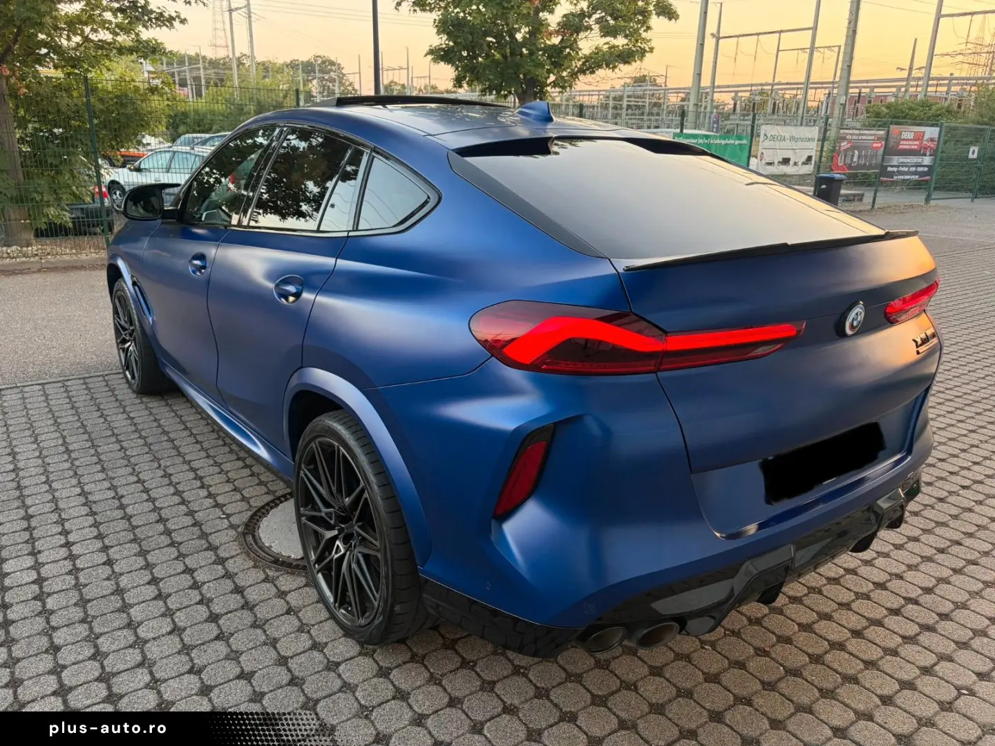 BMW X6 M Competition