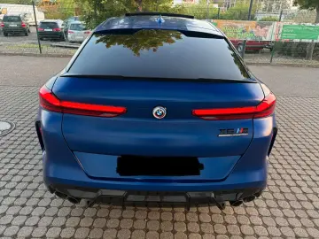 BMW X6 M Competition