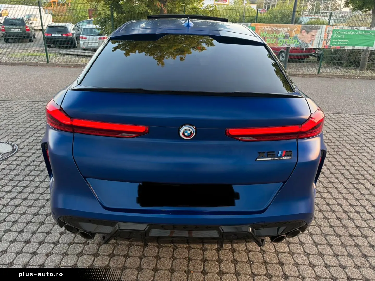 BMW X6 M Competition