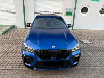 BMW X6 M Competition