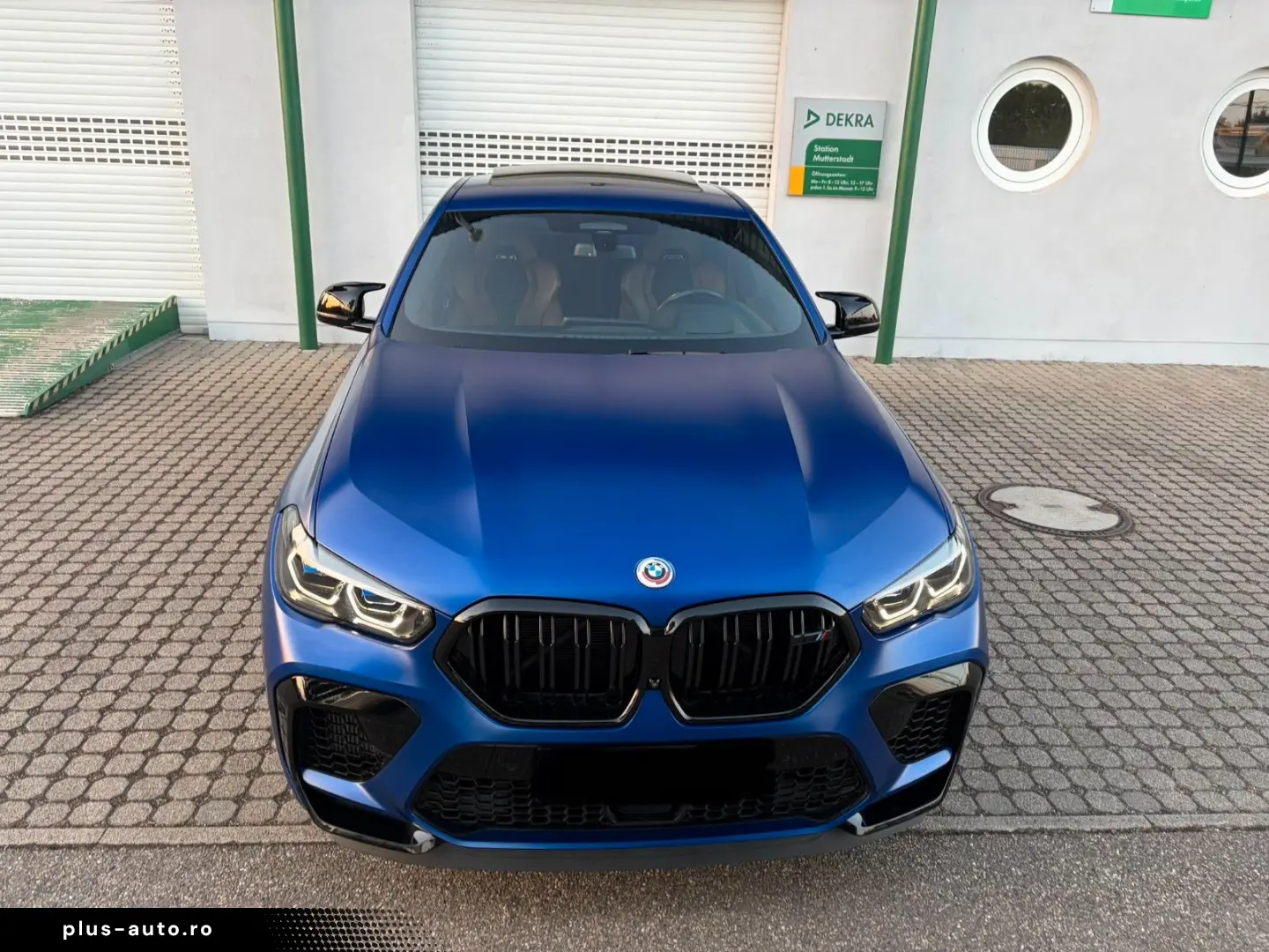 BMW X6 M Competition
