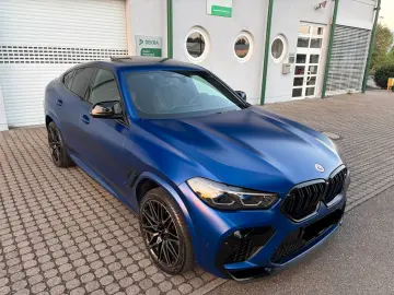 BMW X6 M Competition