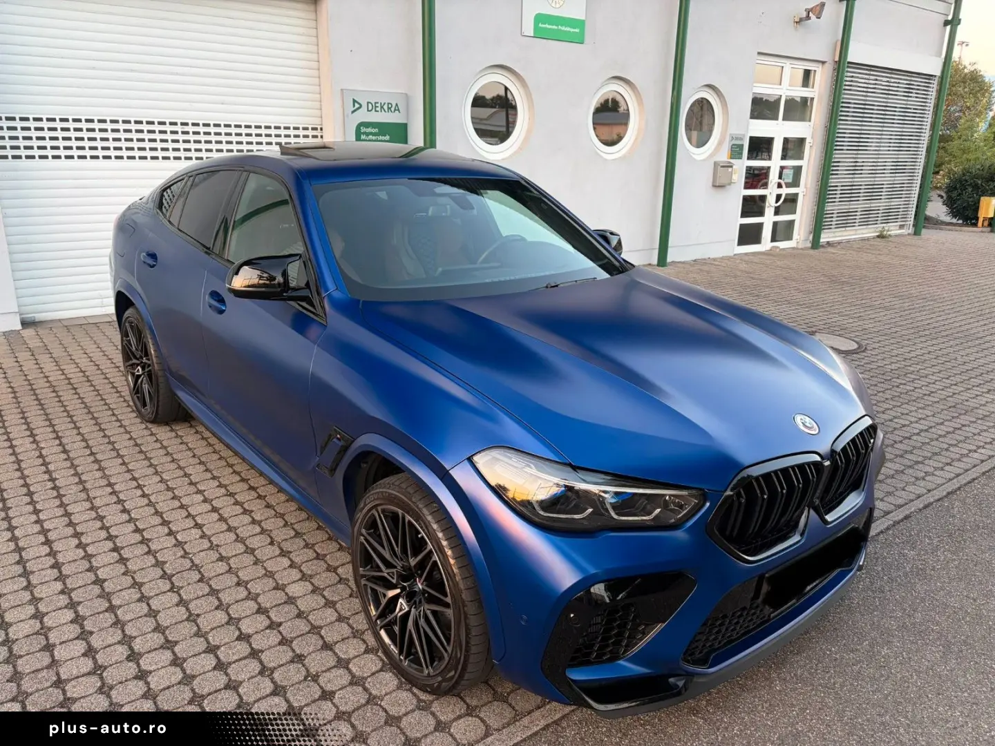 BMW X6 M Competition