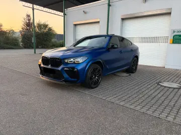 BMW X6 M Competition