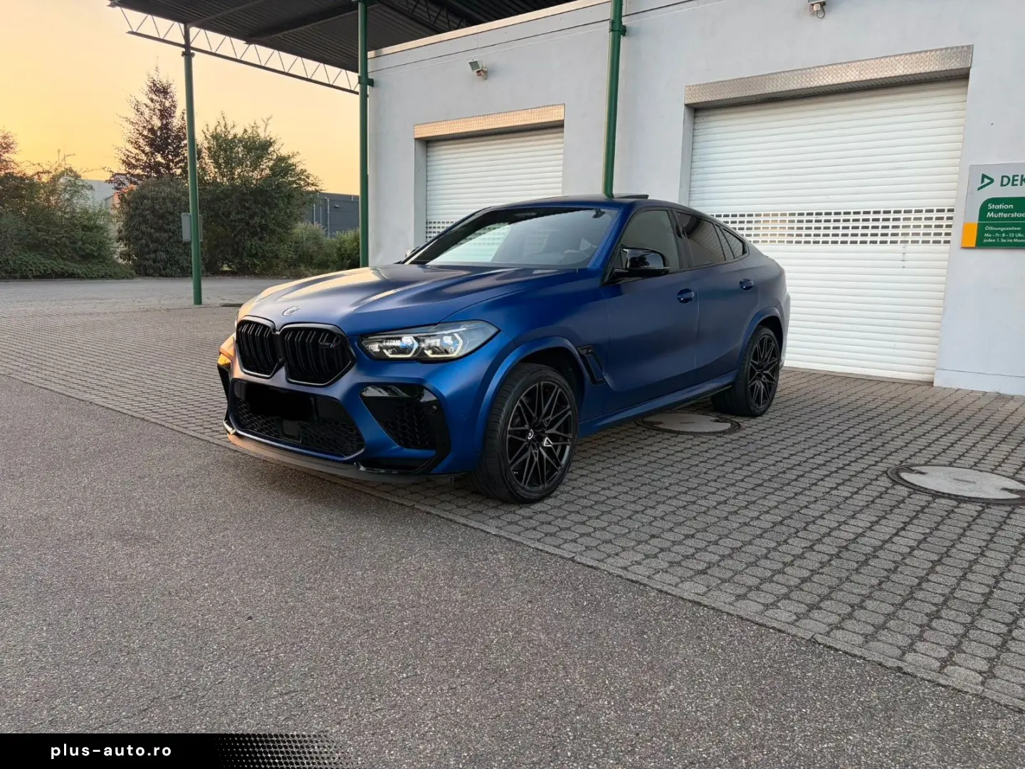 BMW X6 M Competition