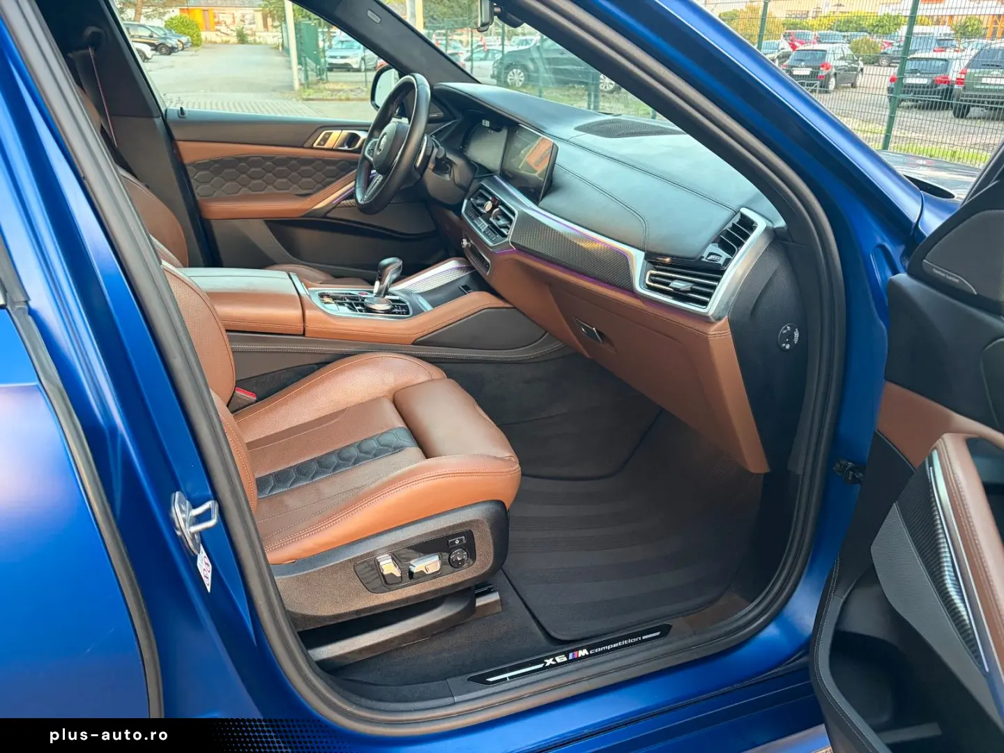 BMW X6 M Competition