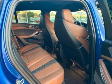 BMW X6 M Competition