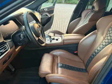 BMW X6 M Competition
