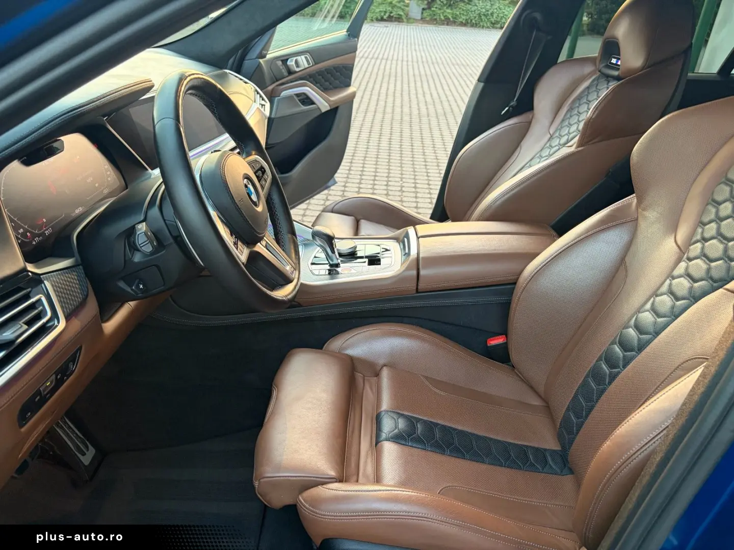 BMW X6 M Competition