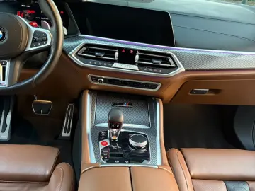 BMW X6 M Competition