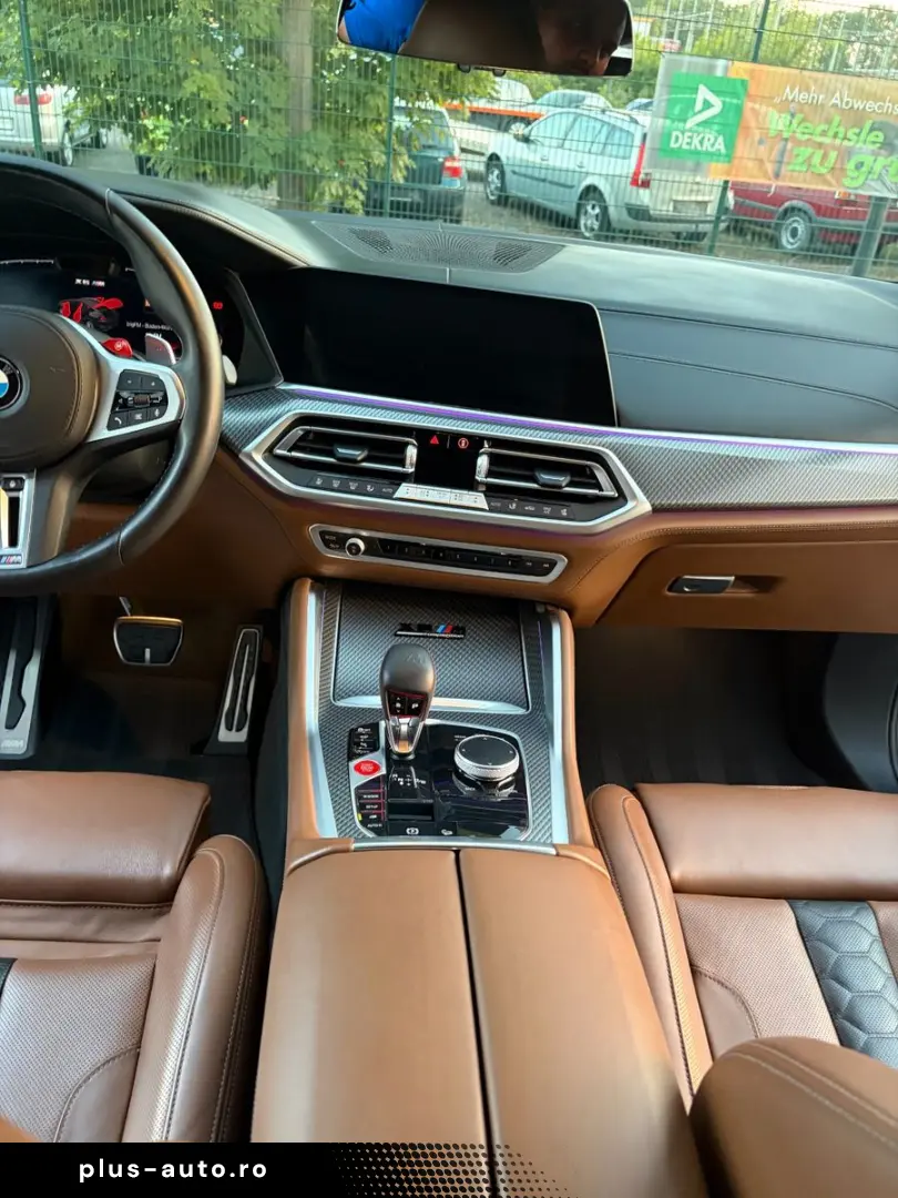 BMW X6 M Competition