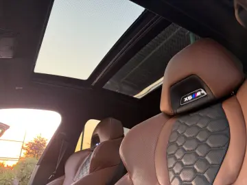 BMW X6 M Competition