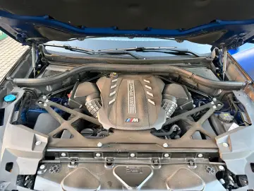 BMW X6 M Competition
