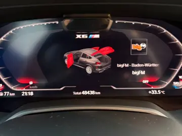 BMW X6 M Competition