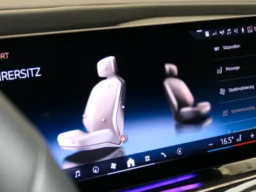 BMW i7 xDrive 60 M Sport THEATRE-TV SKY-Lounge B&W