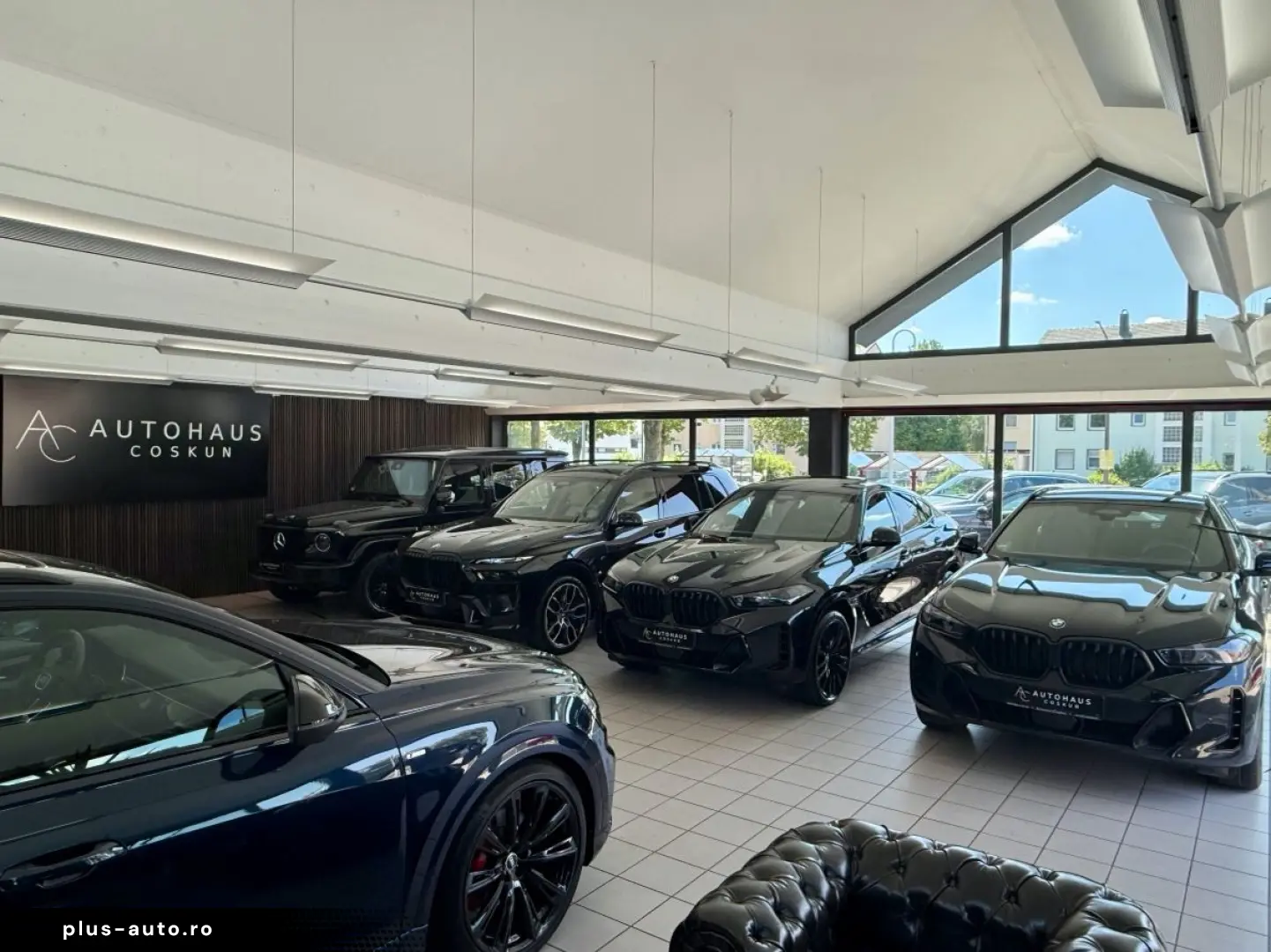 BMW i7 xDrive 60 M Sport THEATRE-TV SKY-Lounge B&W