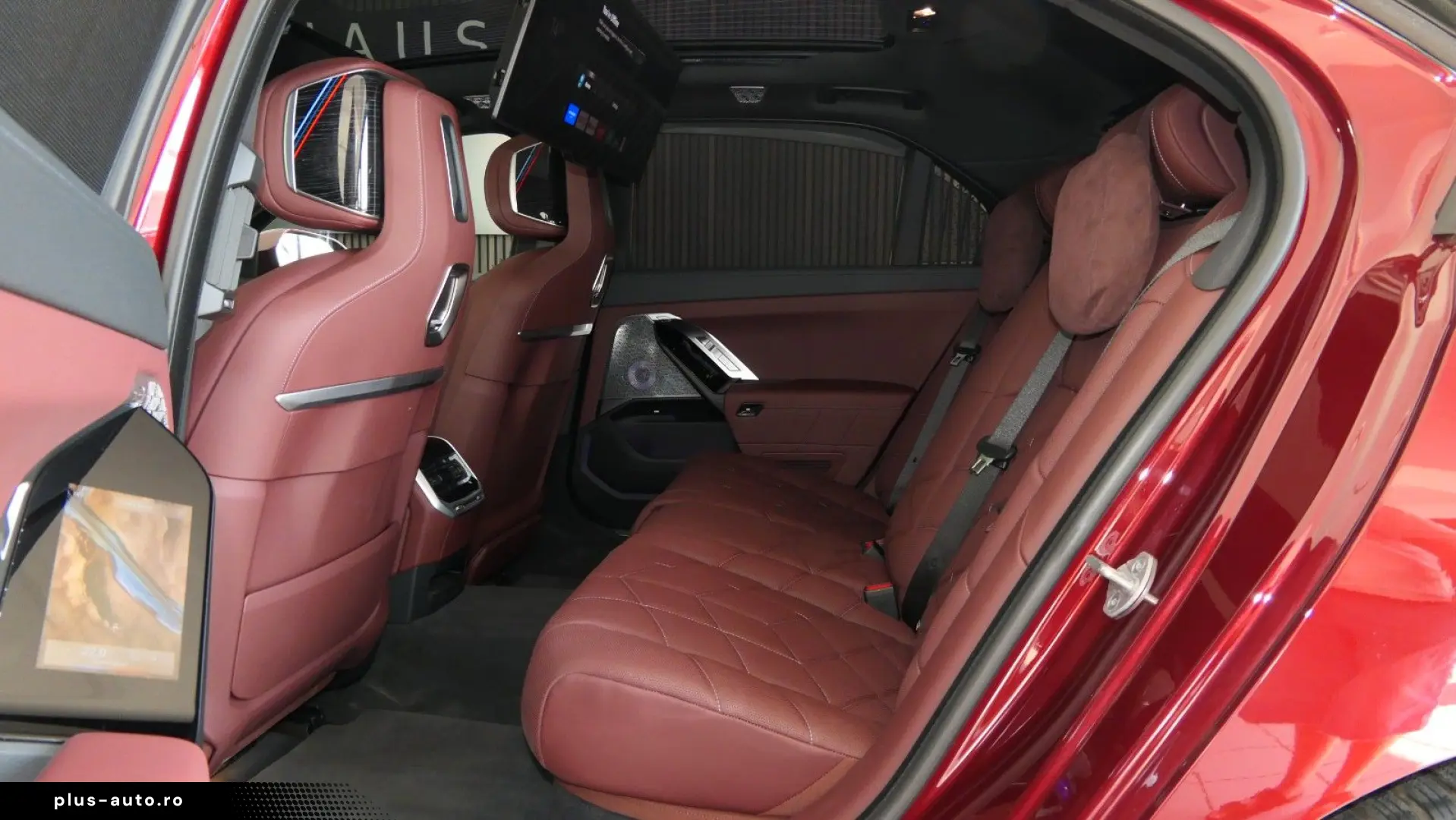 BMW i7 xDrive 60 M Sport THEATRE-TV SKY-Lounge B&W